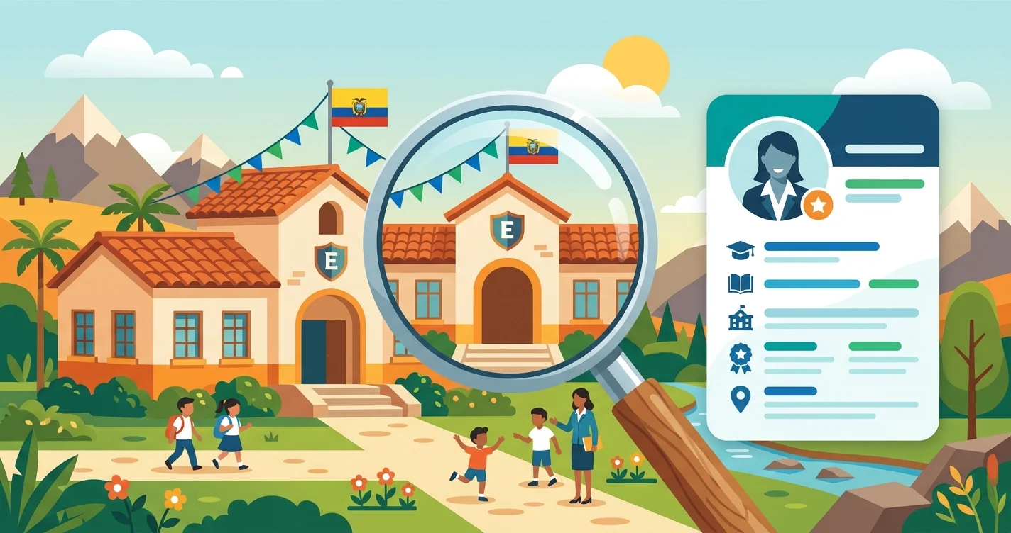 5 razones por las que tu colegio necesita una página profesional en Directorio Educativo Ecuador