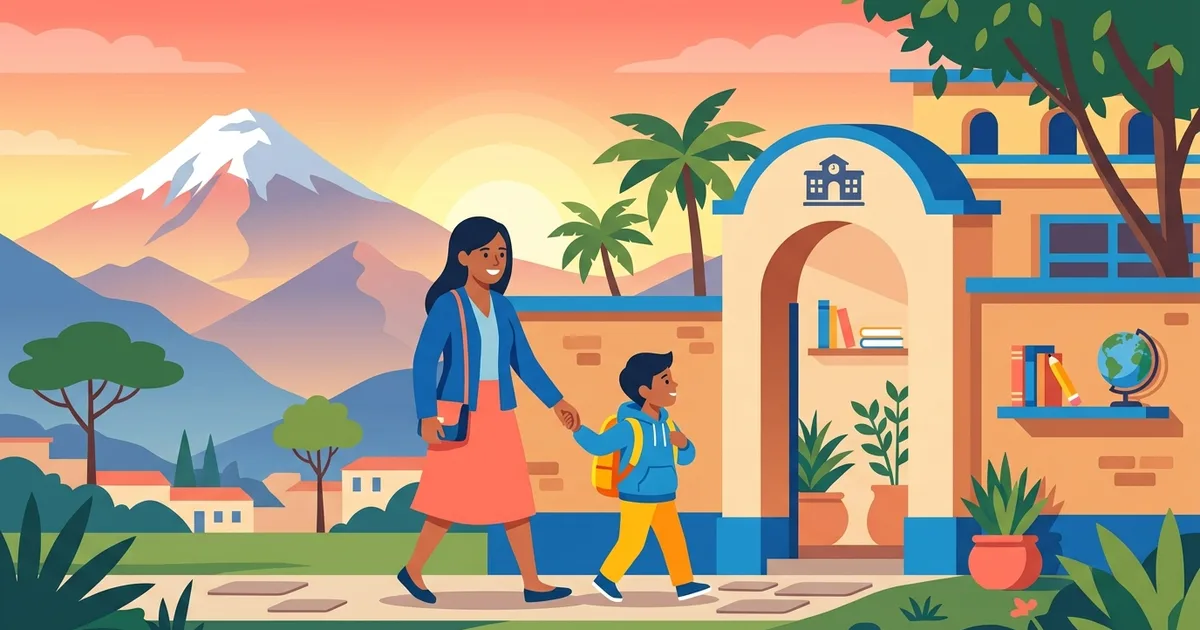 Adaptación escolar 2026-2027: cómo apoyar a tus hijos en las primeras semanas de clases
