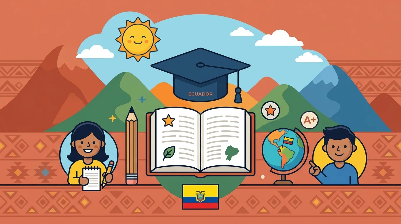 Becas Jóvenes del Nuevo Ecuador 2026: requisitos y cómo postular