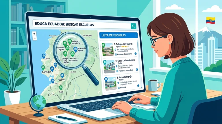 Cómo usar el Directorio Educativo para encontrar el colegio ideal