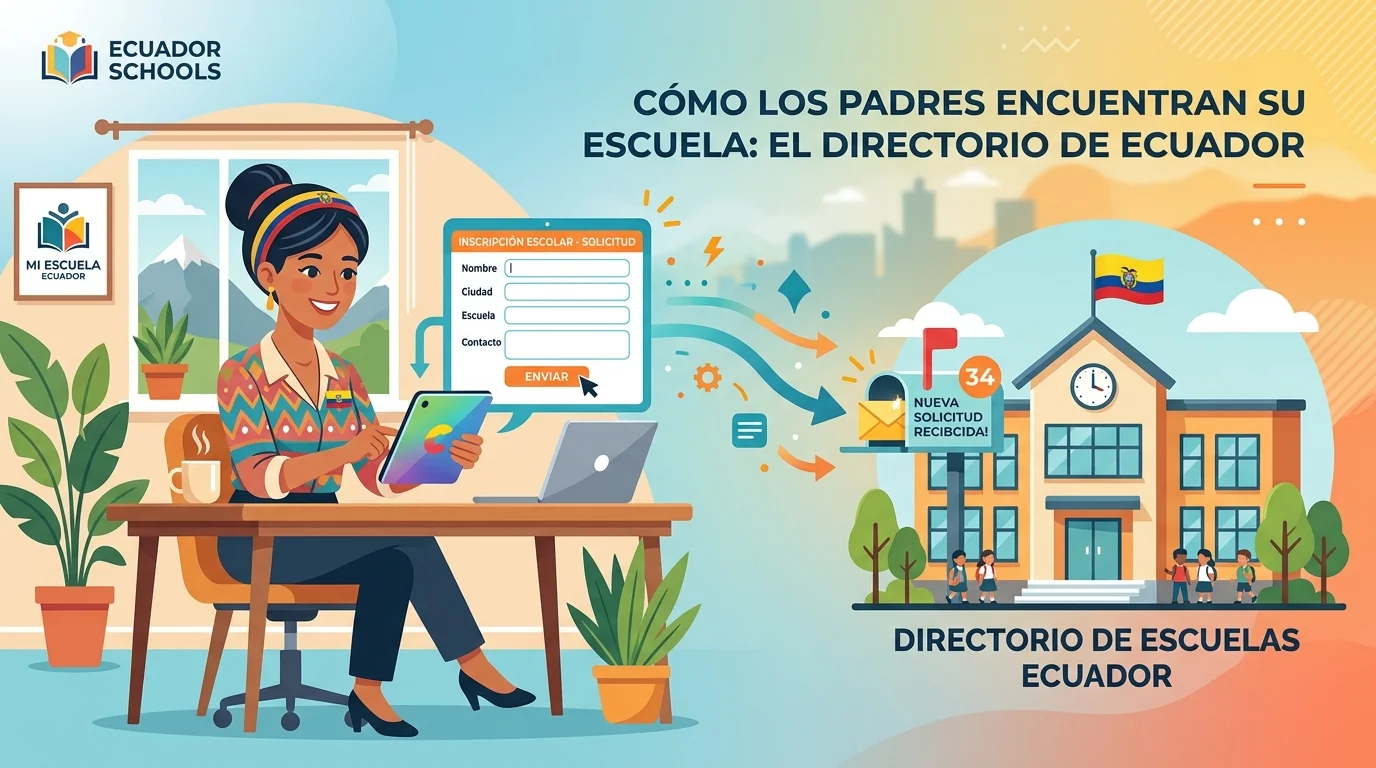 Formulario de prospectos para colegios: cómo convertir visitantes en matrículas potenciales