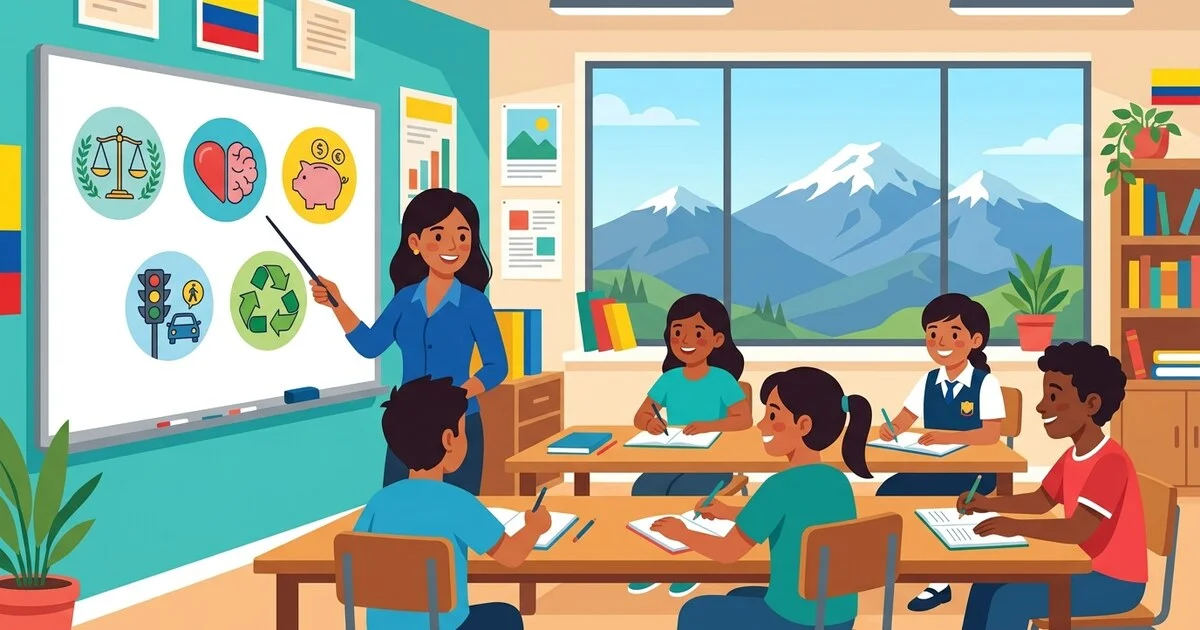 Nueva malla curricular 2026-2027 en Ecuador: los nuevos contenidos que llegan al aula y cómo acompañarlos desde casa